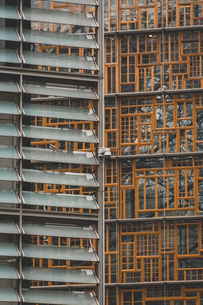 Brüksel 'in Avrupa Bölgesinde Kentsel Mimarlık Şablonu