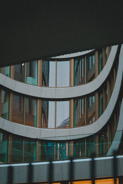 Brüksel Modern Tasarım Ofisi Mimari Binası