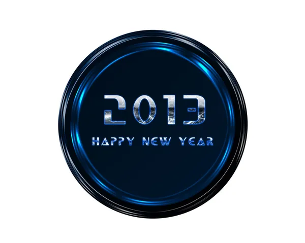 2013｜Happy New Year — ストック写真