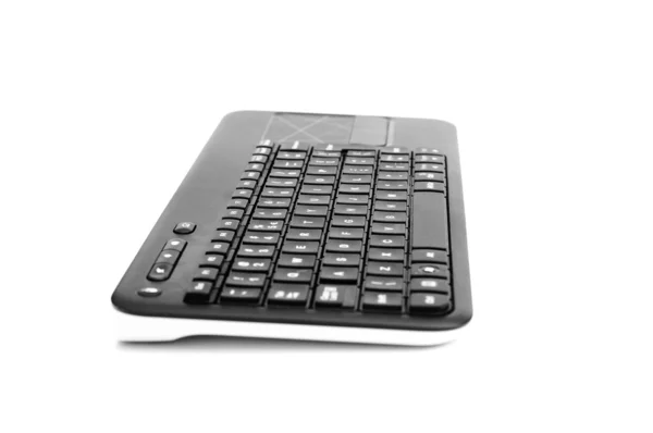 Teclado com touchpad — Fotografia de Stock