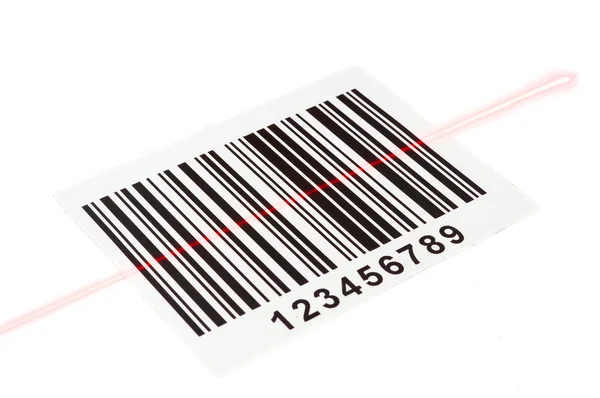 Bar code — Stock Photo, Image