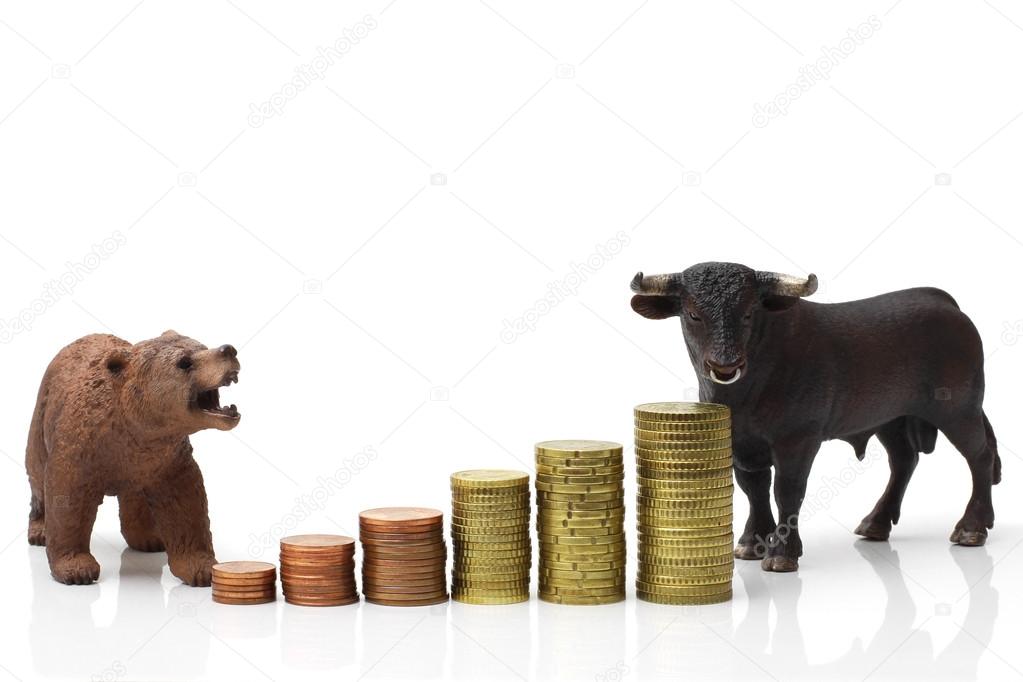 Bull and bear market