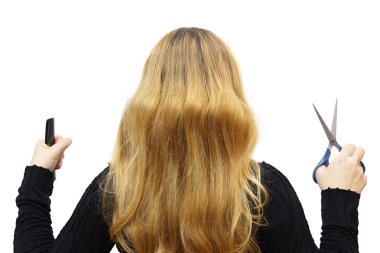 saç modelleri saç kesme konseptiyle değiştirme zamanı