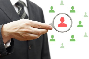 Büyüteç kötü Yöneticisi