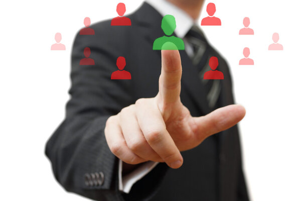 Выбор подходящего человека для партнерства
