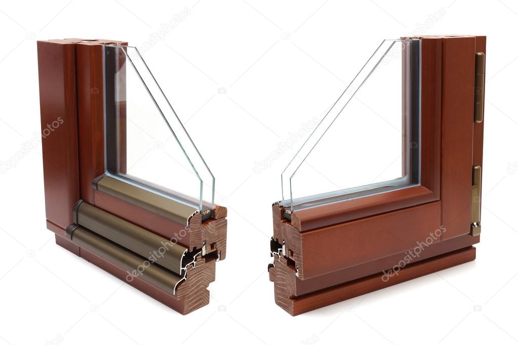 wooden window profiles