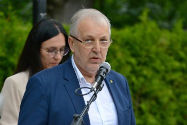 Gazeteci Yuri Makarov, 24 Şubat 2022 'de Rusya' nın Ukrayna 'yı işgalinin başlamasından bu yana ölen, yaralanan ve ateş altında kalan gazetecilerle ilgili 