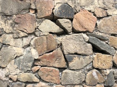 Makro fotoğraf taşı duvar. Stock fotoğraf taşı arkaplan dokusu