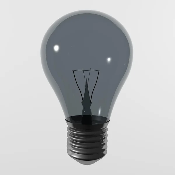 Echte lamp — Stockfoto