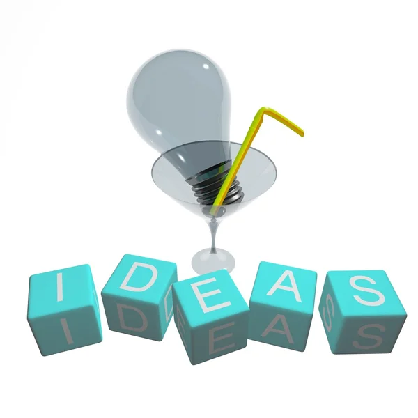 martini cam ampul fikirler