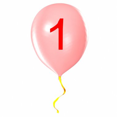 Balon No 1