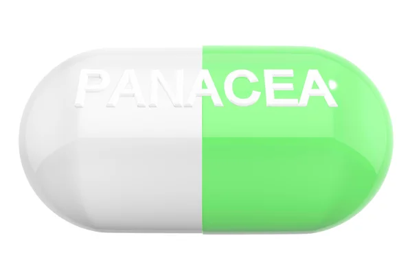 PANACEA gélule — Photo