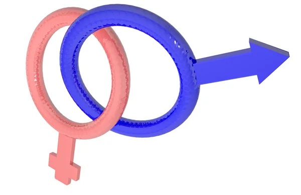 kavram seks Afrodit izole üzerinde beyaz mars