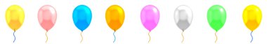 izole balonlar