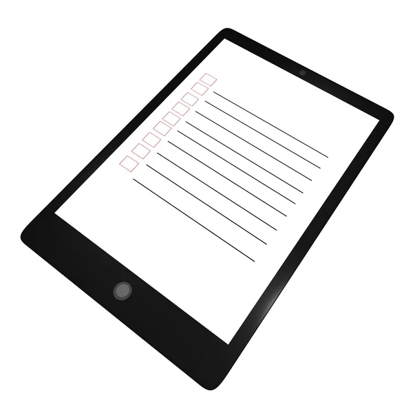 Boş liste yapmak için izole