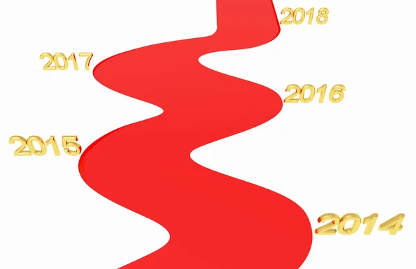 parlak gelecek konsepti