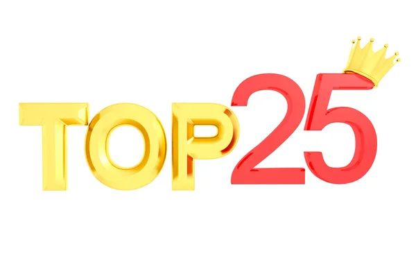 Top 25