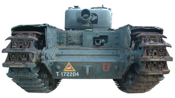 战争坦克 — 图库照片