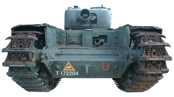 Oorlog, tank — Stockfoto