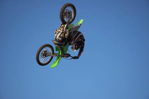 Freestyle Moto X 6 — Φωτογραφία Αρχείου