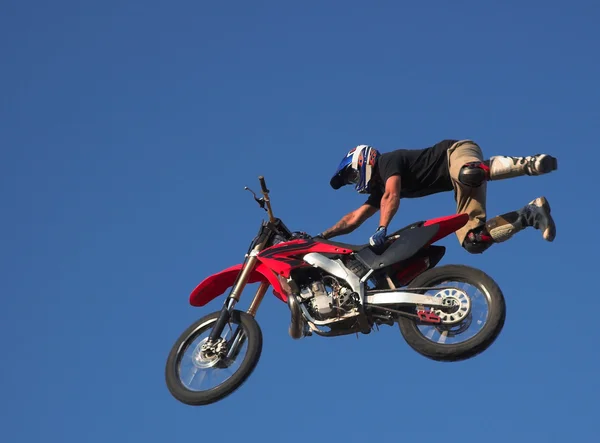 Moto X Freestyle 1 — Fotografia de Stock