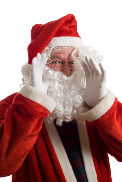 Weihnachtsmann — Stockfoto