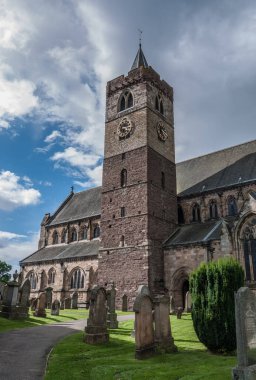 Dunblane Katedral Kulesi ve Mezarlığı