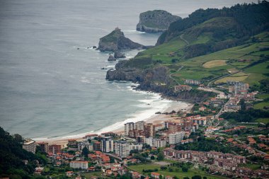Bakio ve San Juan de Gaztelugatxe, Bask Ülkesi