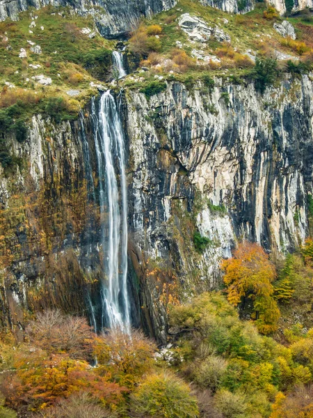 Ason River Born Place Spain — Stock Photo, Image