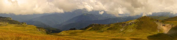 Berglandschaft. — Stockfoto