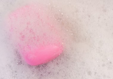 sabun, sabun köpük.