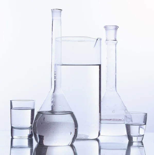 Glassware. — Stock Photo, Image