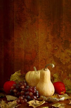 Bodrum katında kabak