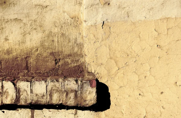 Texture of old stucco wall — Stock Photo, Image