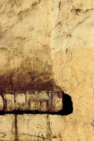 Texture of old stucco wall — Stock Photo, Image