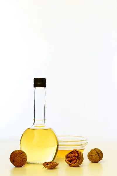 Ореховое масло — стоковое фото