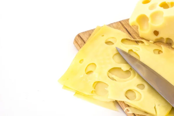 Cheese — Stock Photo, Image