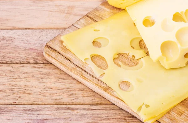 Cheese — Stock Photo, Image