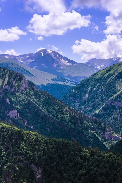 Bergstopp — Stockfoto