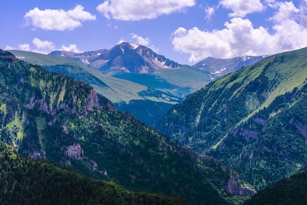 Cima de montaña — Foto de Stock