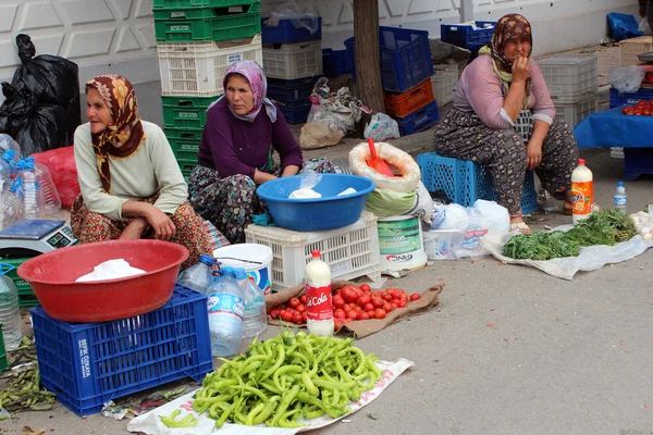 Kalkun basar - Stock-foto