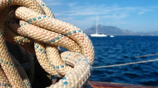 Rope — Stock Photo, Image