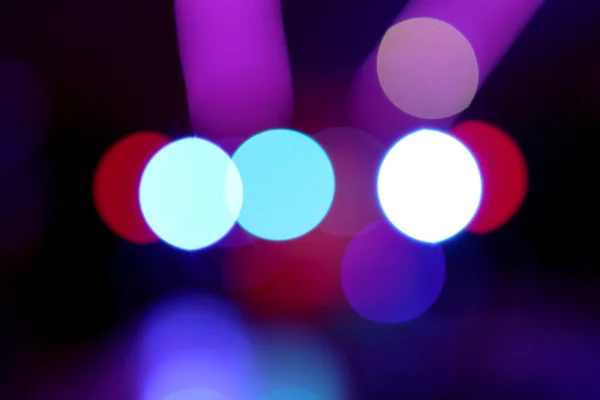 Colorful Lights — Stock Photo, Image