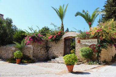 mehmet ali aga konagi - Datça