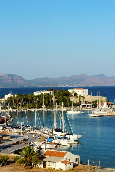 Datca General View — Stock Photo, Image