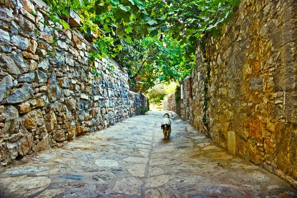 Old Datca — Stock Photo, Image