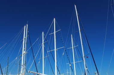 Yelkenli gemi direkleri