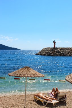 güneşlenme
