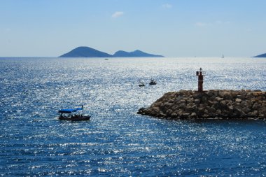 kalkan fener