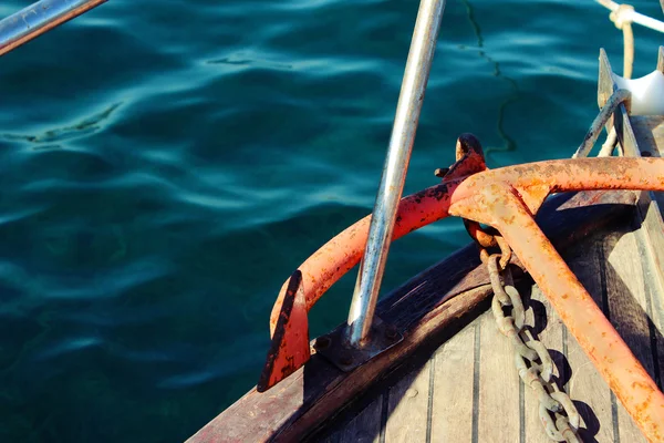 The Anchor — Stock Photo, Image